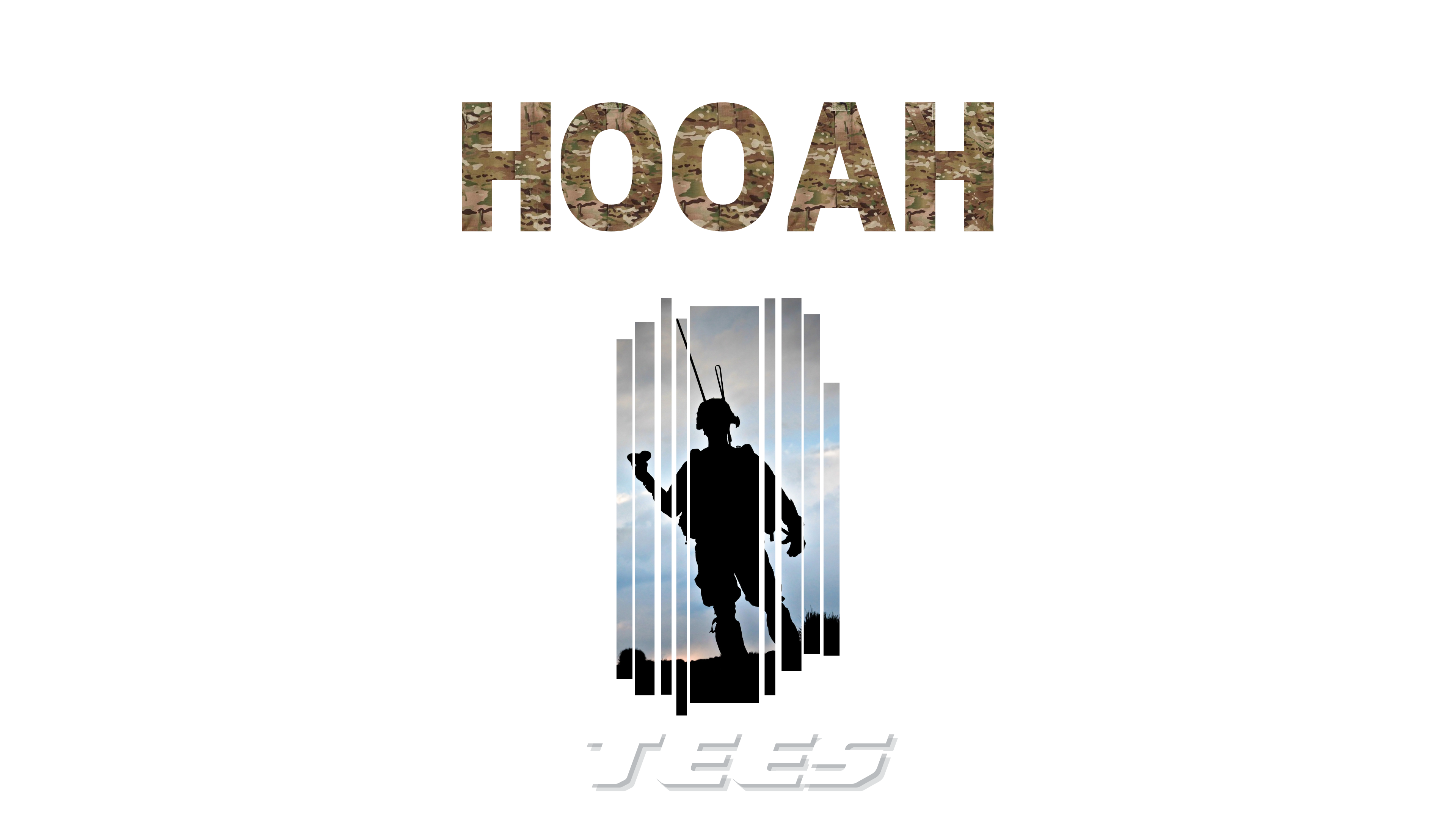 Join "Hooah Tees" on the Spaces by Wix App