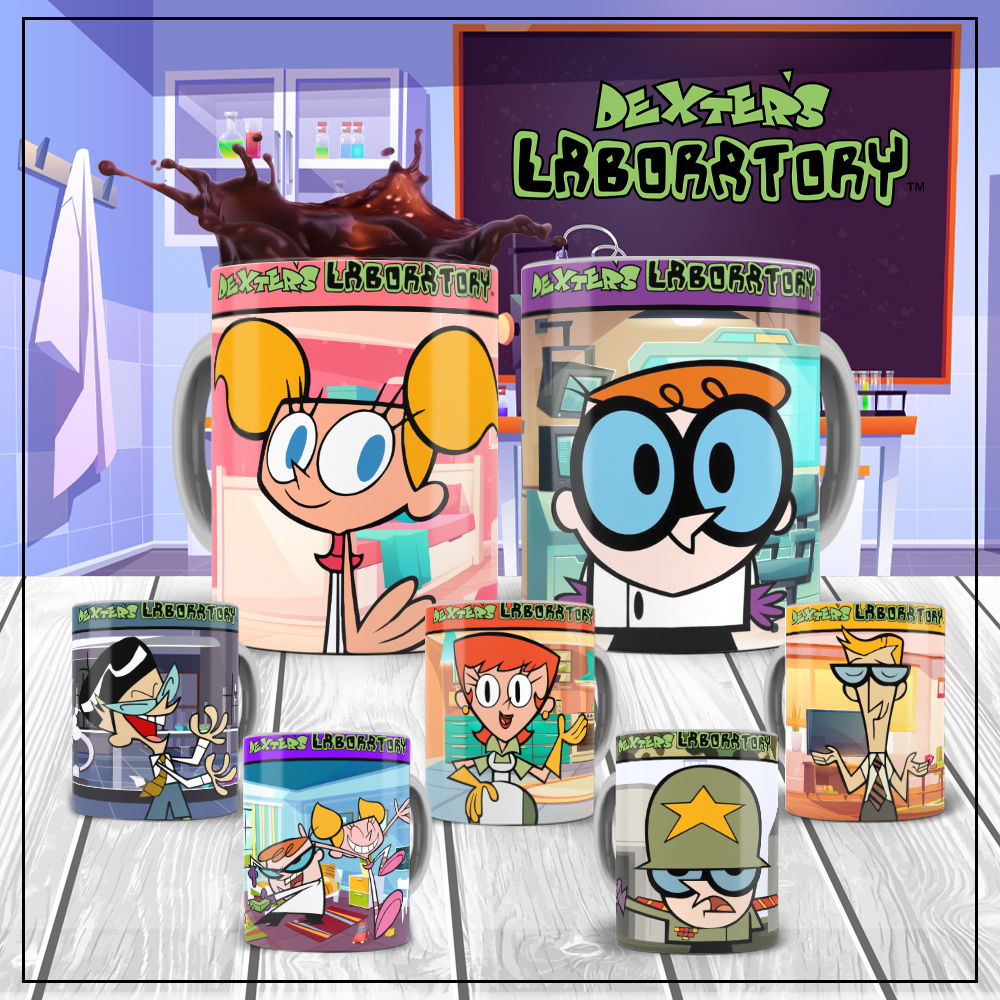 O Laboratório de Dexter