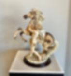 Figurine Armani Horse