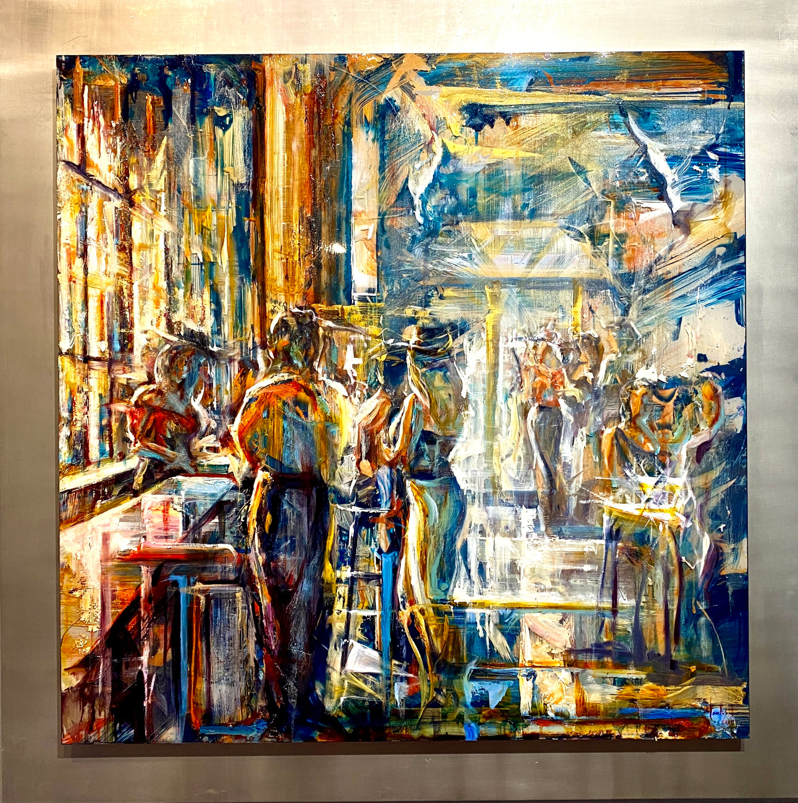 Stuart Yankell / Saloon Freedom