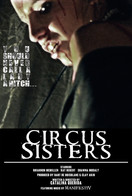 Poster for Circus Sisters – horror-fantasy short by Little Spark Films.