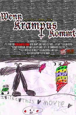 Wenn Krampus Kommt 24x36 movie posterSML