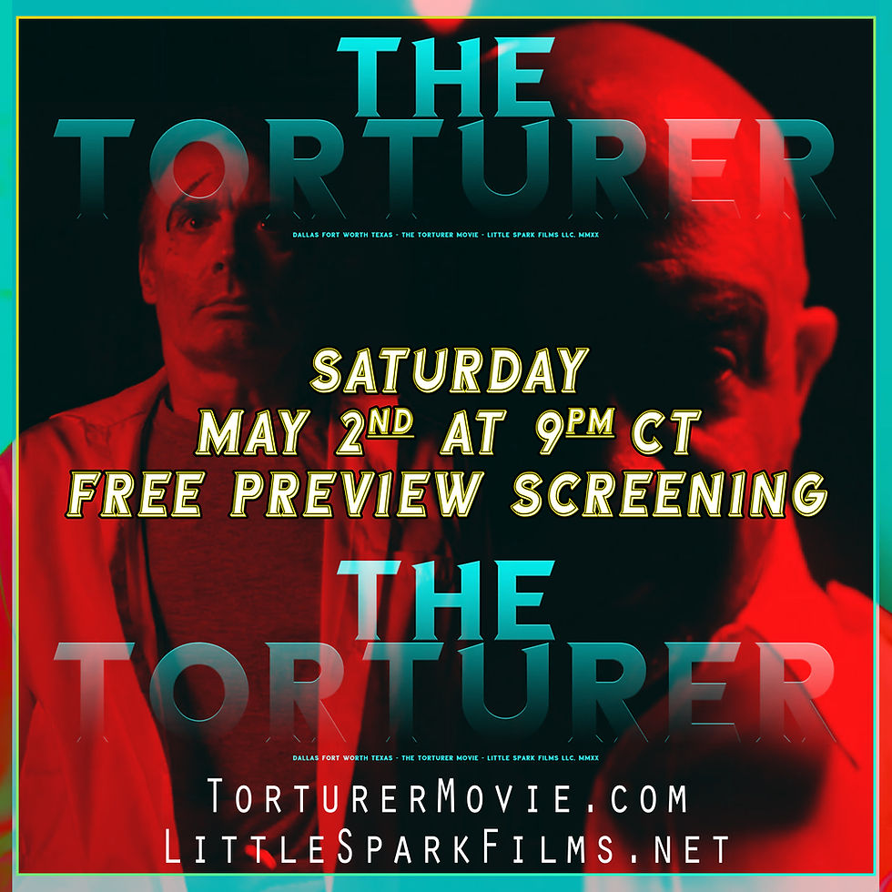 The Torturer Online Preview