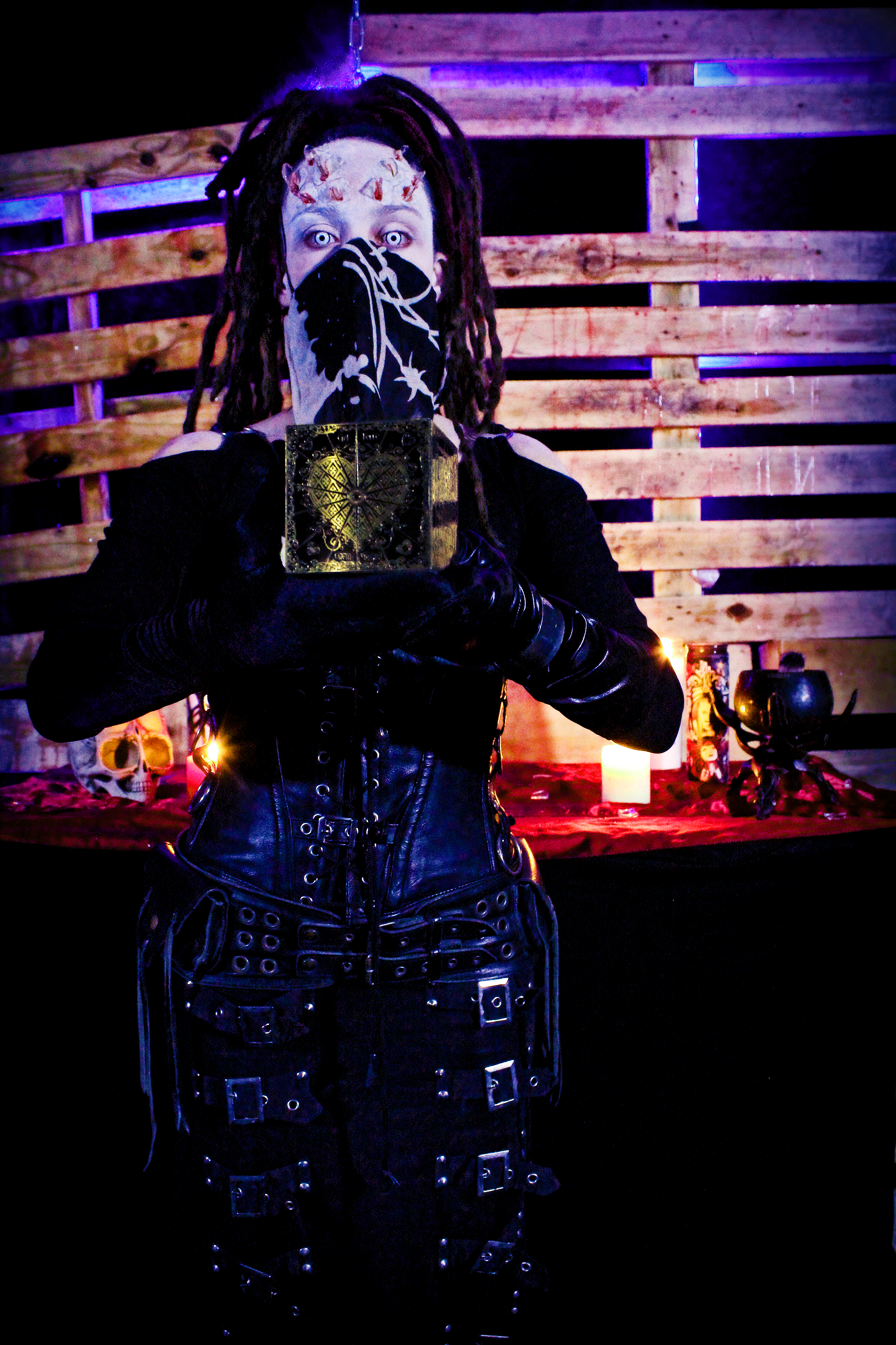 Cenobite EvE 01