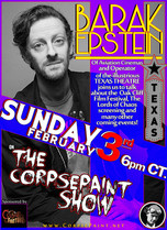 Episode 05 - Feb 03rd 2019 Barak Epstein