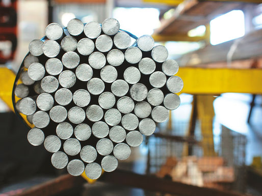 Aluminium für Deutschlands Mittelstand