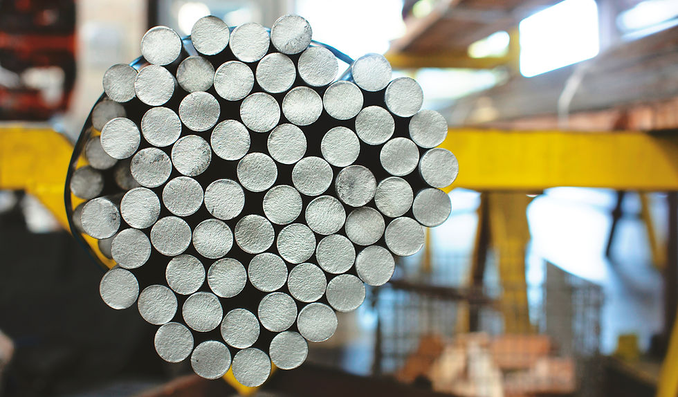 Fournisseur d'aluminium