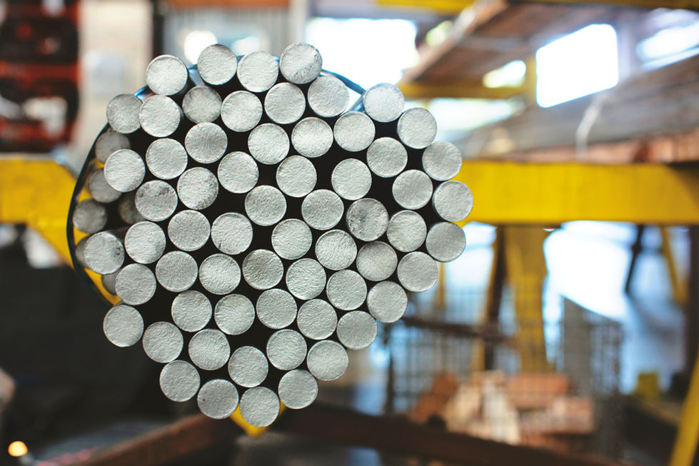 Steel Rod Stock