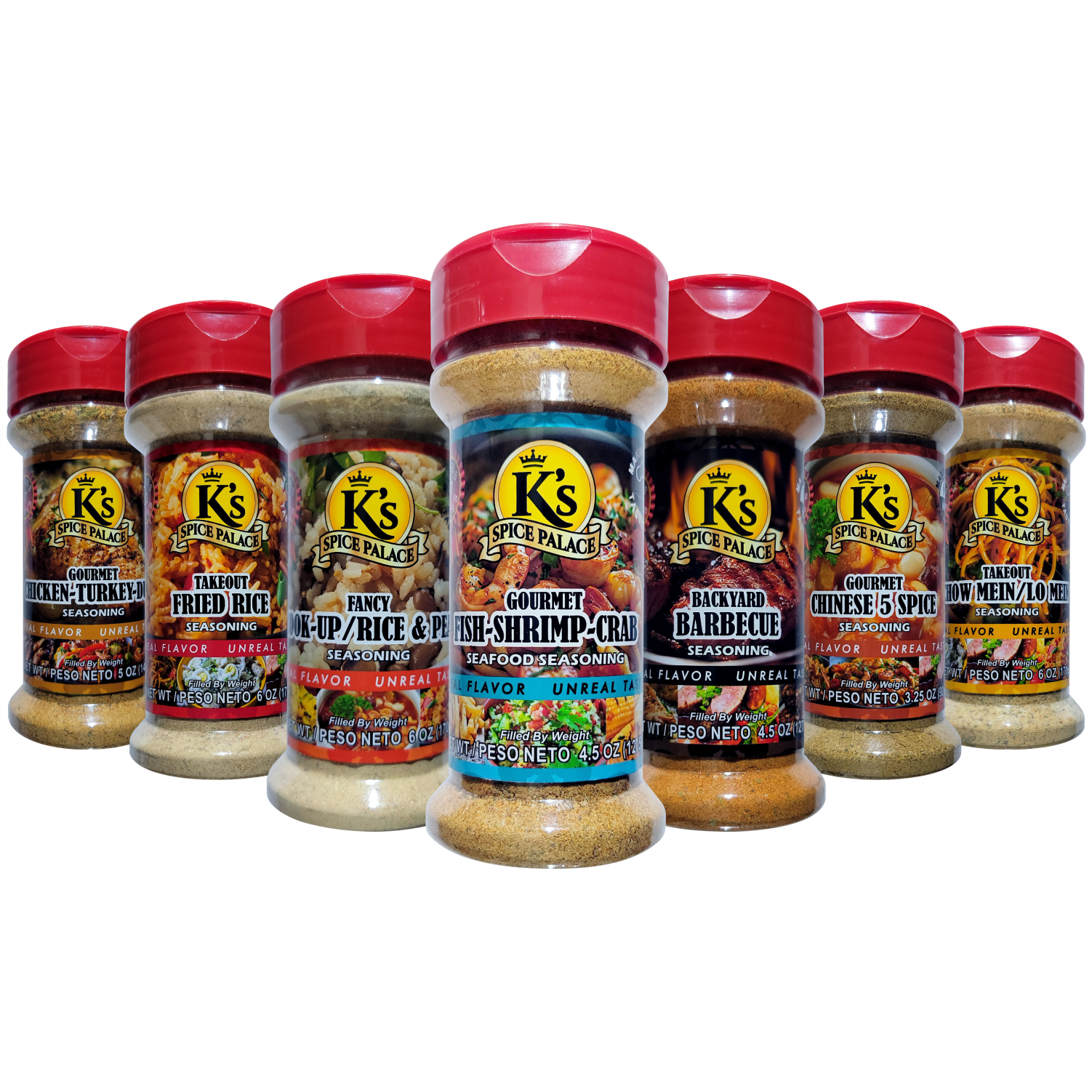 THE LARGE SEAFOOD COLLECTION 35.25 (999g)