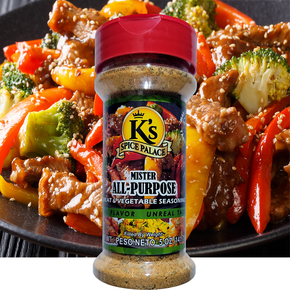 MISTER ALL-PURPOSE SEASONING 5 OZ (141.75g)