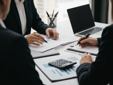 LA IMPORTANCIA DE UNA CONTABILIDAD ORDENADA