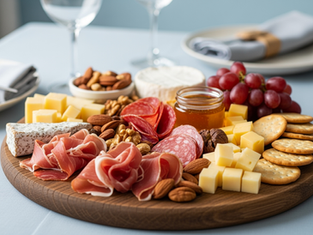 How to Build a Perfect Cheese & Charcuterie Board for Any Occasion