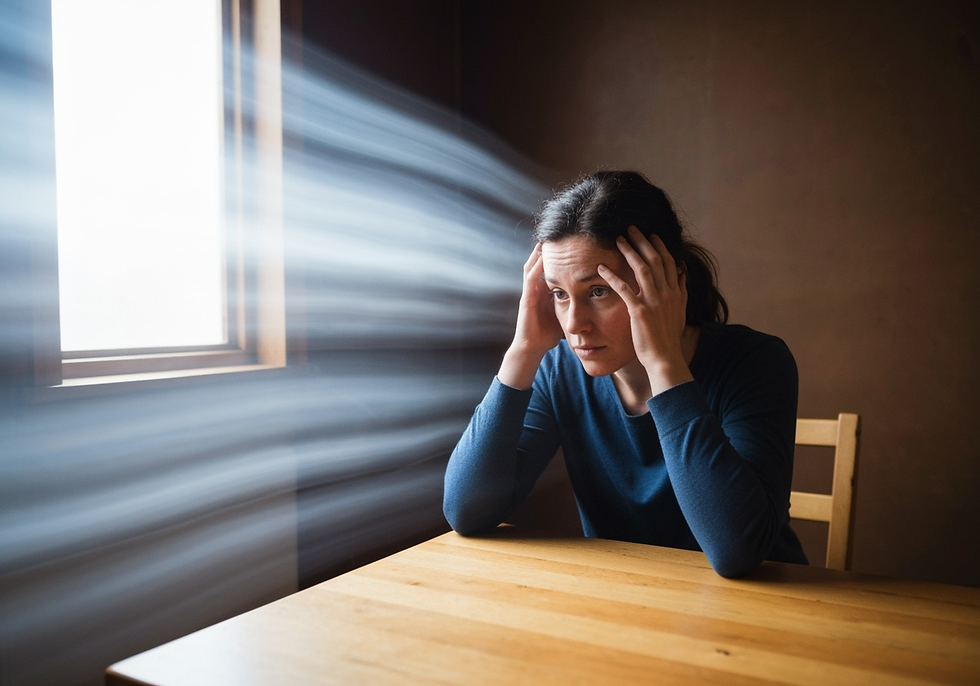 No es hambre: es tu sistema nervioso