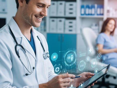 AI Tool for Direct Primary Care - The Solution for Primary Care Physicians