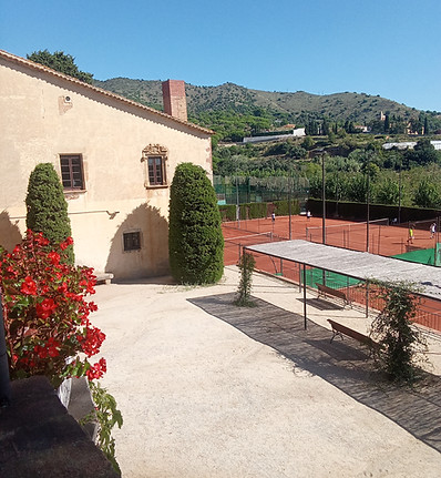 Instalaciones en Tiana