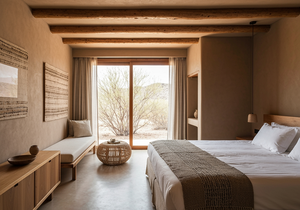 suite alma de purmamarca