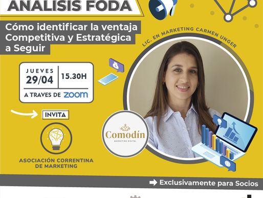 Análisis FODA: Cómo Identificar la Ventaja Competitiva y Estratégica a Seguir