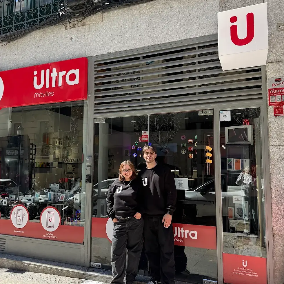 tienda nueva ultra moviles