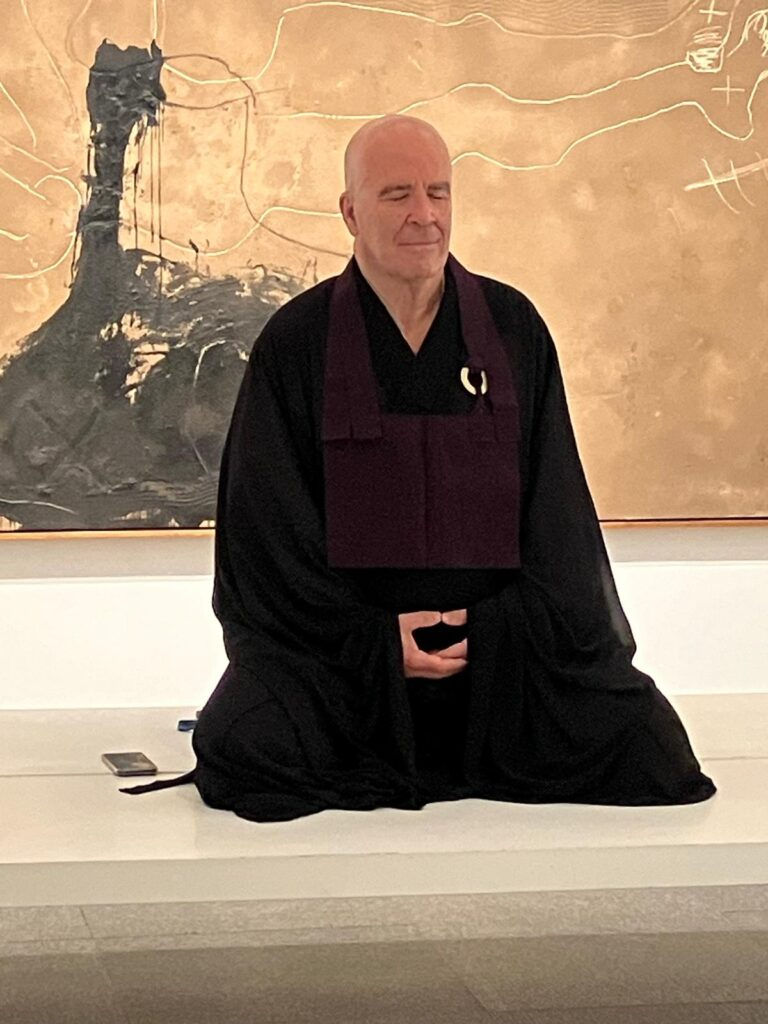 Zen i cal·ligrafia al Museu Reina Sofia
