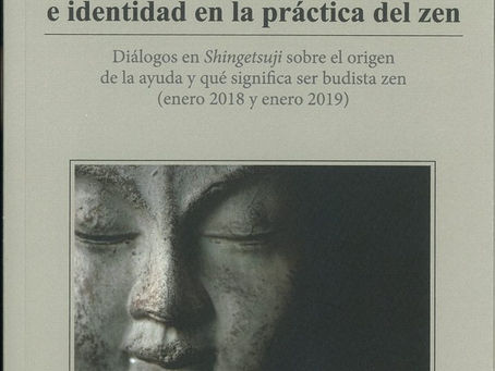 Publicación de Compasión, acción social e identidad en la práctica del zen