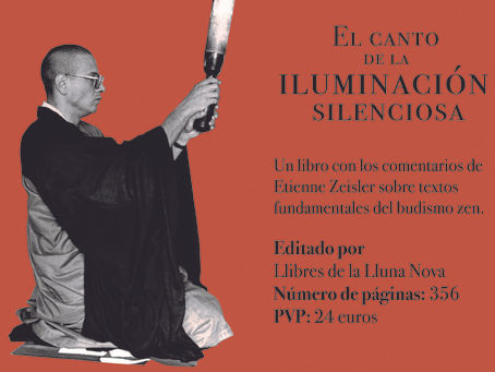 Publicación de El canto de la Iluminación silenciosa