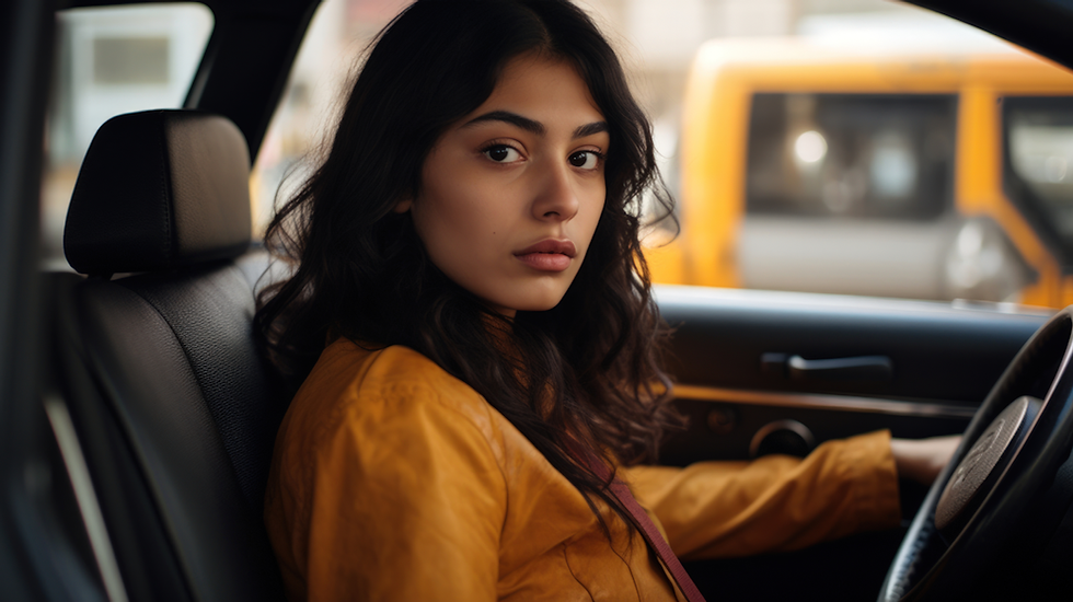 Stay alert, stay prepared: responsible driving saves lives.