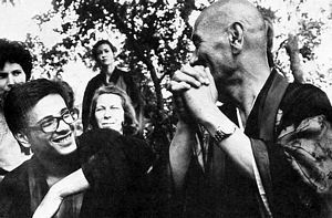Aniversario de la muerte de Étienne Mokusho Zeisler