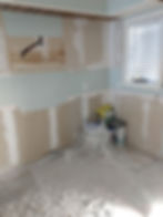 Popcorn Ceiling Removal