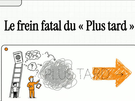Si vous attendez le bon moment pour commencer à apprendre l'anglais, cette vidéo est faite pour vous !