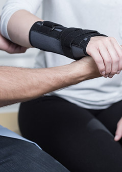 Wrist Brace