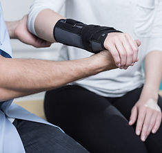 Radial Head Injury Rehabilitation