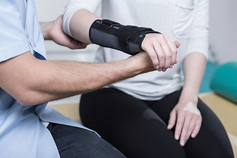 Neurological rehabilitation, spine, brain, injury