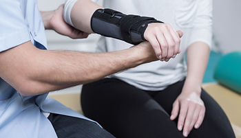 Orthopedic Physiotherapy treatment