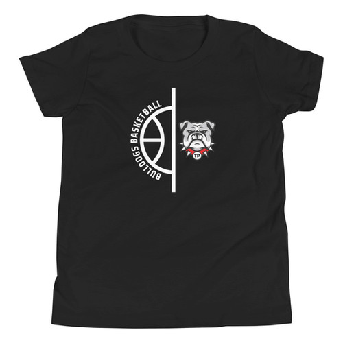 Bulldogs Basketball Shirt Terrace Park PTO