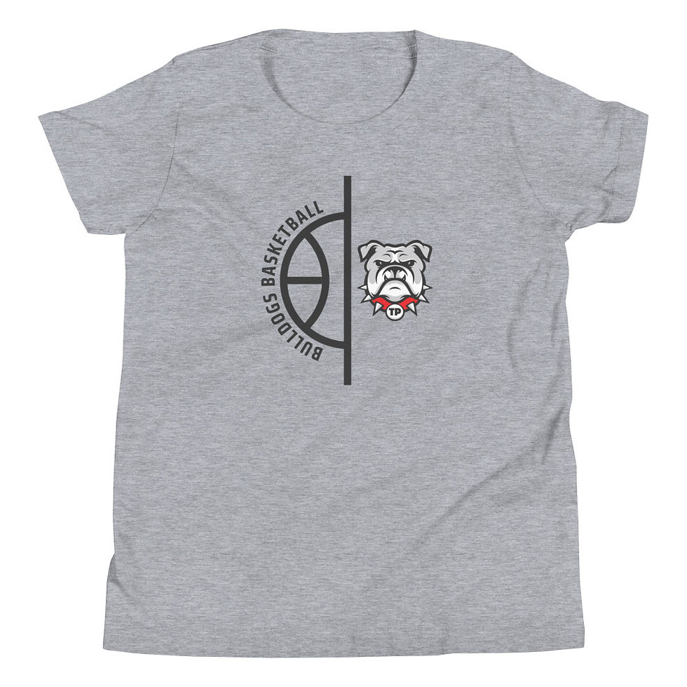 Thumbnail: Bulldogs Basketball Shirt