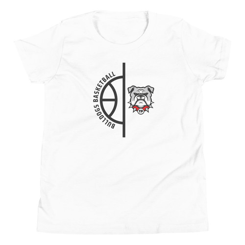 Bulldogs Basketball Shirt Terrace Park PTO