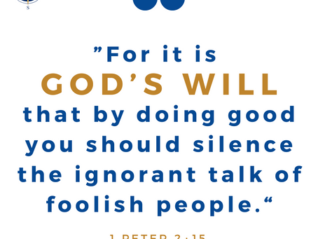 God’s Will