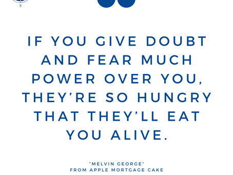 Don’t Be Devoured