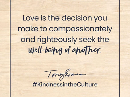 The Act of Love