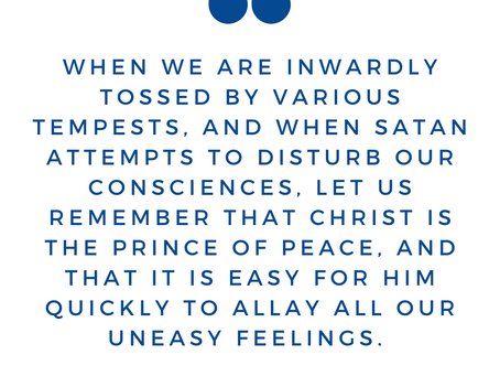 Peace Be With You