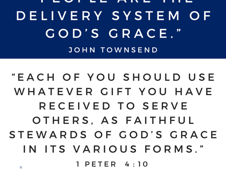 Giving Grace