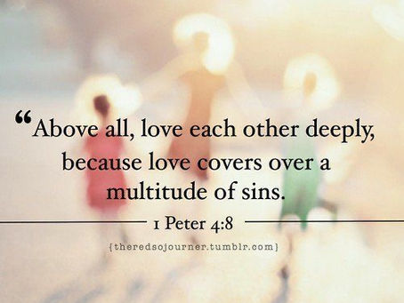 Today, I Pray…
