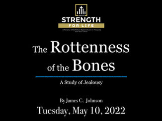 The Rottenness of the Bones