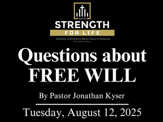 Questions About Free Will