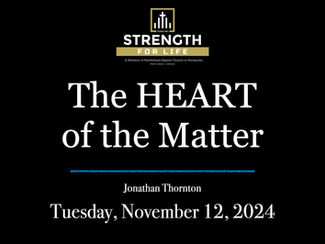 The Heart of the Matter