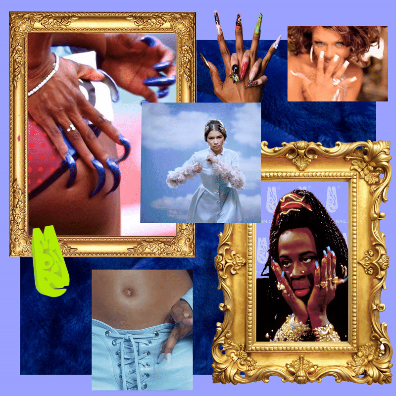 The Museum of Nail Art: Curating Radical Black Beauty With Courtney Richardson
