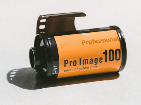 Will you use KODAK film to take your daily pictures today?