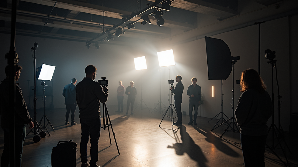 Cinematography Techniques: Learning Through Innovation