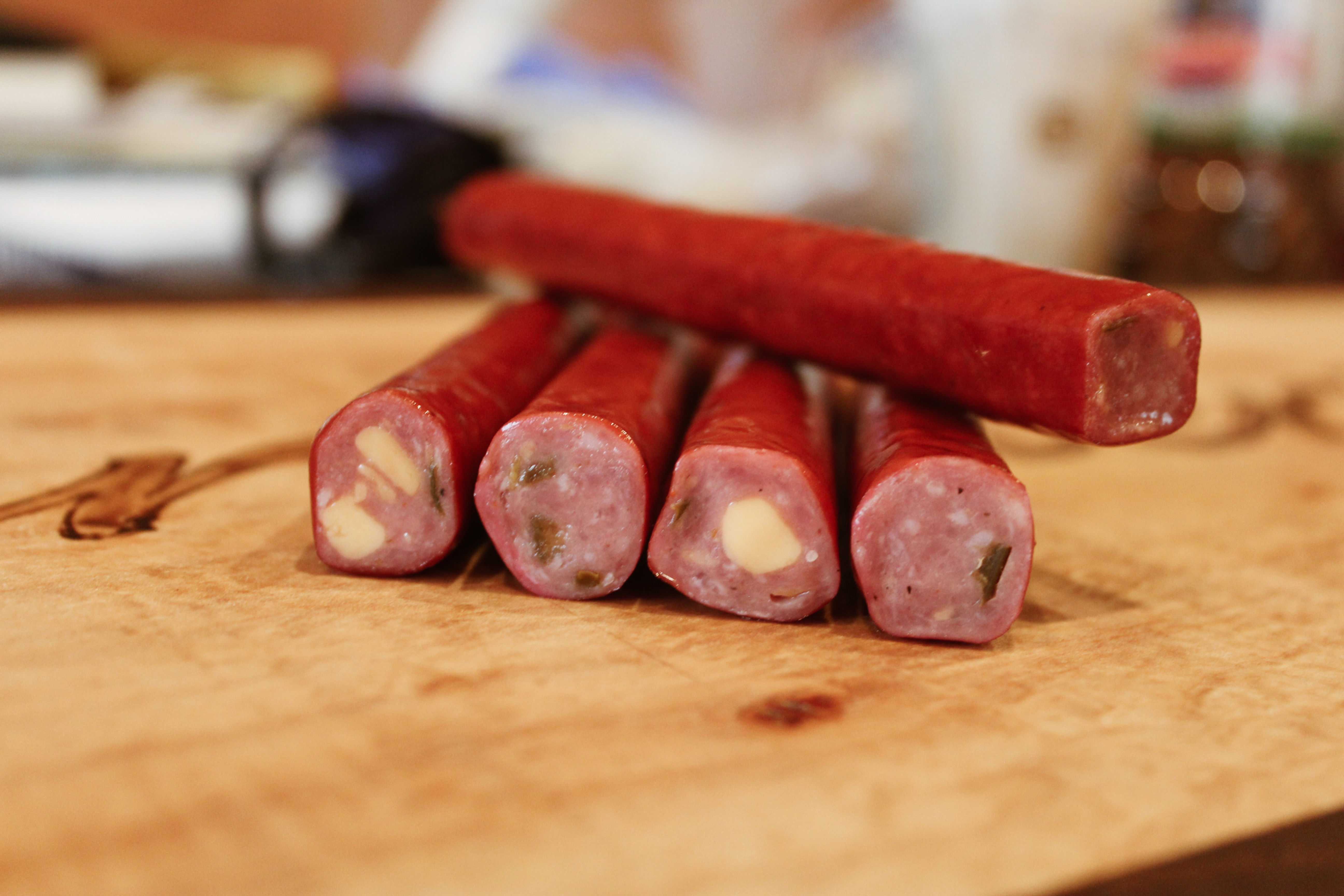 Jalapeno/Cheddar Snack Sticks - 5oz