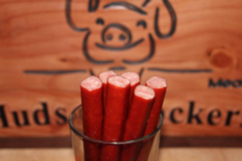 Honey BBQ Snack Sticks - 5oz